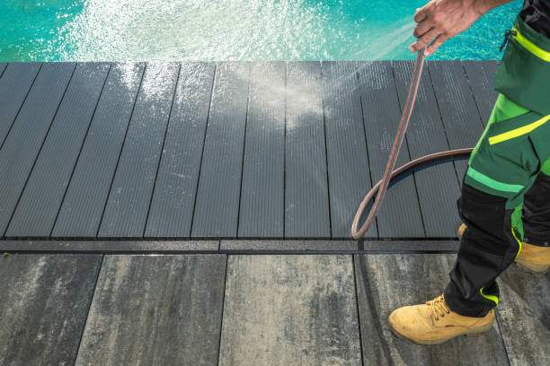 Pressure Washing Services for Businesses in Orem, UT