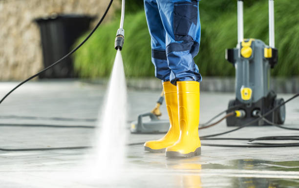 Why Choose Our Certified Pressure Washing Experts for Your Project Needs in Orem, UT?