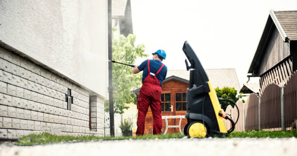 Roof Power Washing Services in Orem, UT